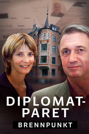 Brennpunkt - Diplomatparet poster
