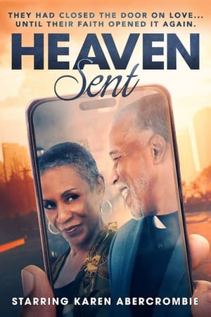 Poster Heaven Sent (2023)