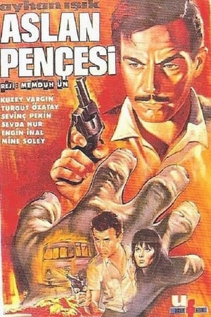 Aslan Pençesi poster