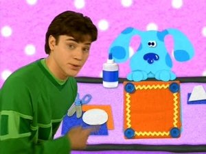 Blue’s Clues: 5×7