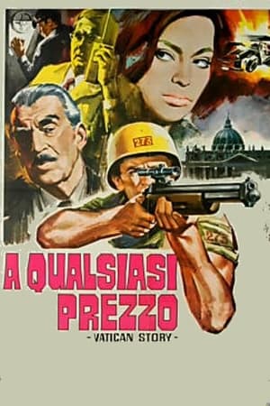 Poster The Vatican Affair 1968