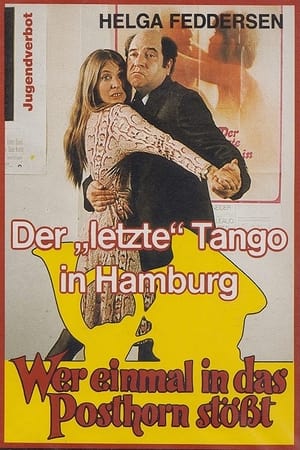 Poster Wer einmal in das Posthorn stößt (1973)