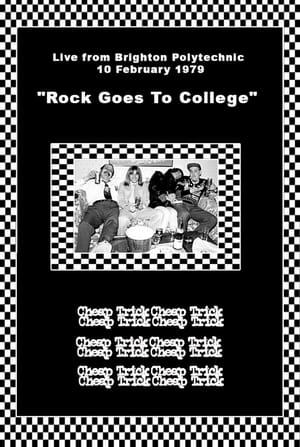 Image Cheap Trick: Rock Goes to College