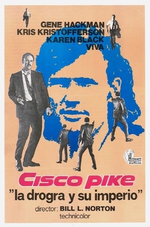 Poster Cisco Pike 1972