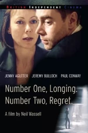 Poster Number One, Longing. Number Two, Regret 2004