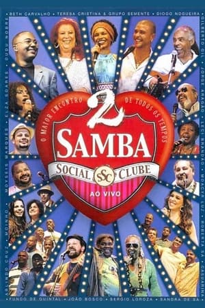 Samba Social Clube - Vol. 2