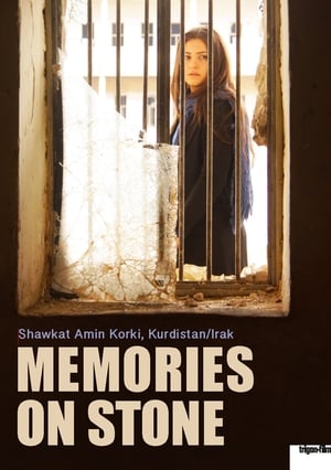 Poster Memories on Stone (2014)