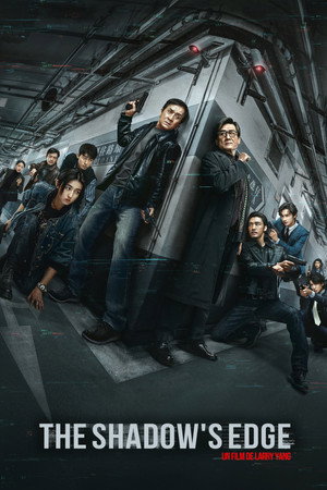 poster The Shadow's Edge