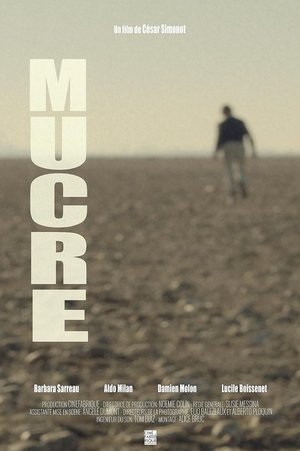 Póster oficial de la película Mucre