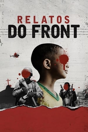 Poster Relatos do Front (2019)