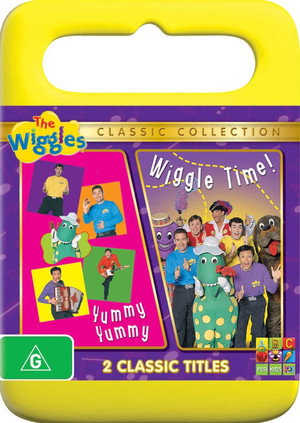The Wiggles: Wiggle Time!