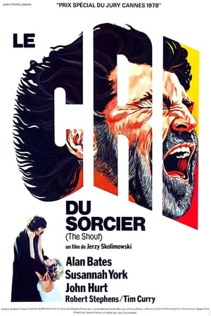 Poster Le Cri du sorcier 1978