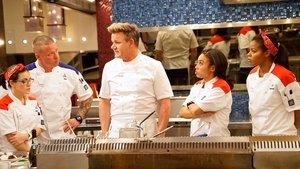 Hell’s Kitchen 17 – Episodio 7