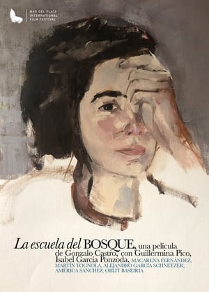Poster La escuela del bosque (2020)