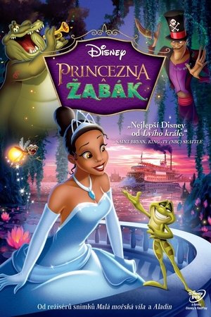 Watch or Download The Princess and the Frog (2009) 720p 1080p Full