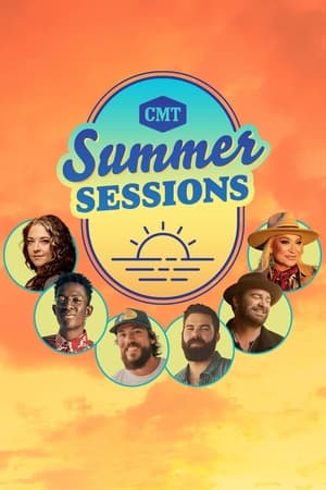 Poster CMT Summer Sessions Saison 1 Épisode 8 2023
