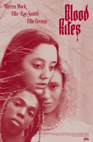 Poster Blood Rites 2022