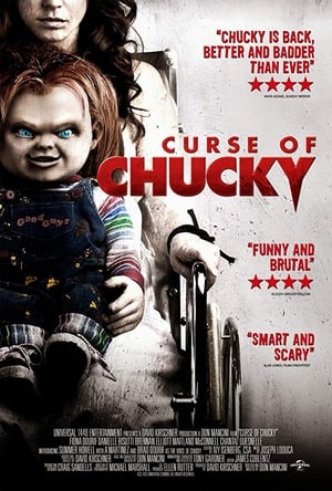 Playing with Dolls: The Making of Curse of Chucky poster