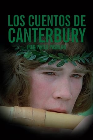 Poster Los cuentos de Canterbury 1972