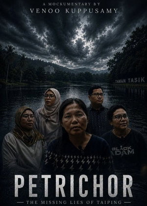 Petrichor: The Missing Lies of Taiping