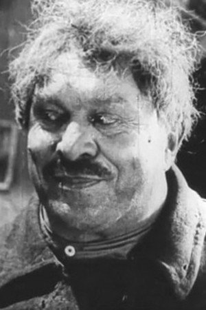 Leonid Yurenyov portrait