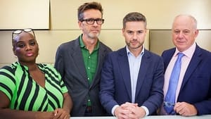 Great British Menu North West - Judging