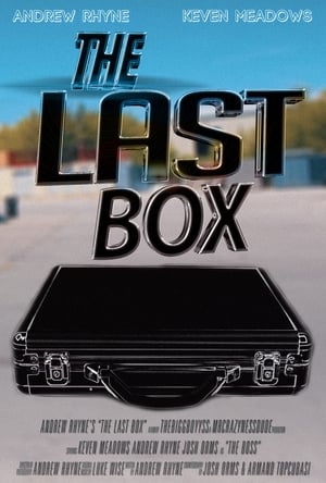 Poster The Last Box 2016