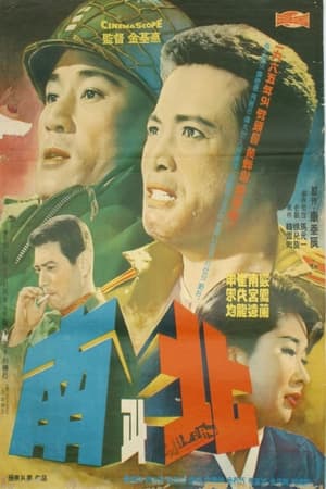 Poster 남과 북 1965