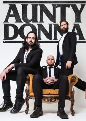 Poster Aunty Donna: Always Room for Christmas Pud 2018