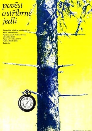 Poster The Legend of the Silver Fir (1973)