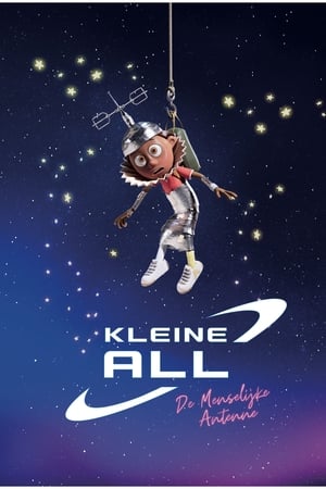 Poster Kleine All - De Menselijke Antenne 2022