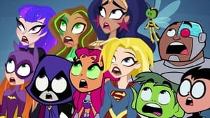 Teen Titans Go! & Các Nữ Siêu Anh Hùng DC: Mayhem Trong Đa Vũ Trụ