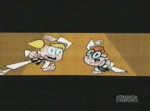 Dexter's Laboratory They Got Chops