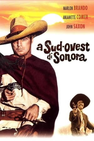 Poster A sud ovest di Sonora 1966