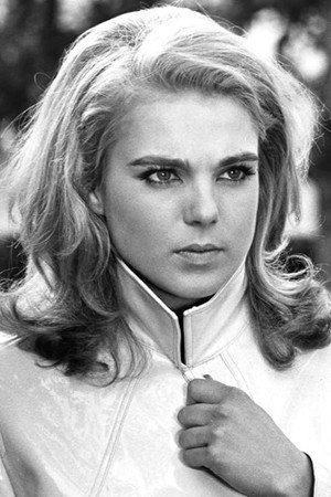 Pia Degermark portrait