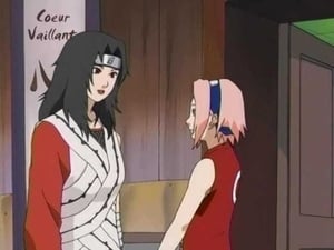 Naruto Clássico Dublado – Episódio 203 – A Decisão de Kurenai: Equipe 8 Dispensada