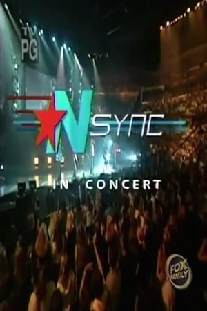 'N Sync 'N Concert poster