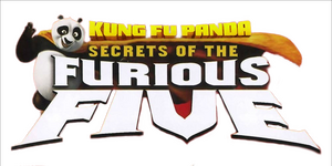 Kung Fu Panda: Secrets of the Furious Five