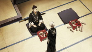 Ao no Miburo 2 Episódio 09