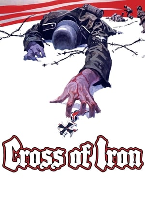 Click for trailer, plot details and rating of Cross Of Iron (1977)