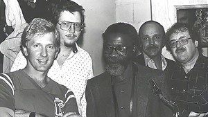 Joe Henderson Quintet @ Antone’s 1986