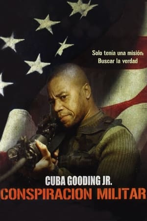 Poster Conspiración militar 2009