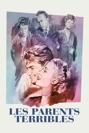 Poster Les Parents terribles 1948