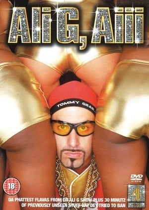 Poster Ali G, Aiii (2000)