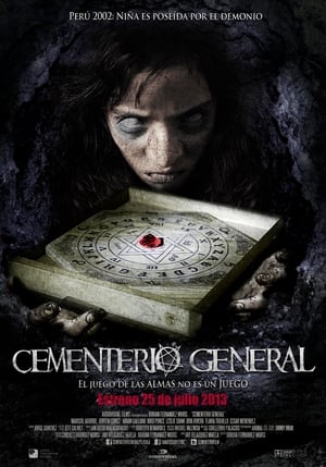 Poster Cementerio General 2013