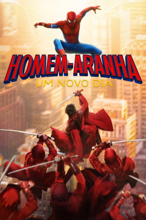 poster Spider-Man: Brand New Day