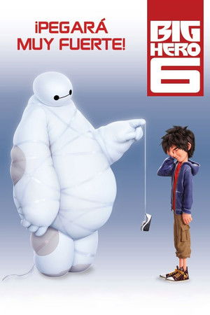 poster Big Hero 6