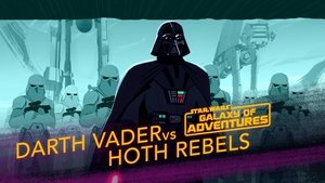 Darth Vader vs. Hoth Rebels - Crushing the Rebellion
