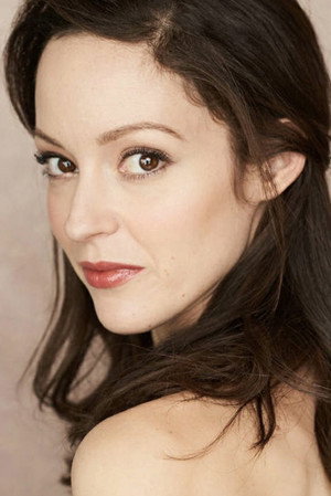 Jodi Lynn Thomas portrait