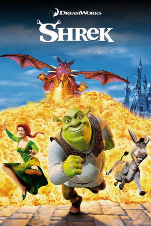poster Shrek